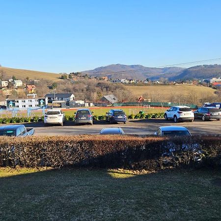 Penzion Na Kopci Banská Štiavnica Exteriör bild