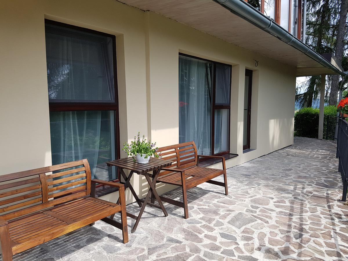 Penzion Na Kopci Banská Štiavnica Exteriör bild
