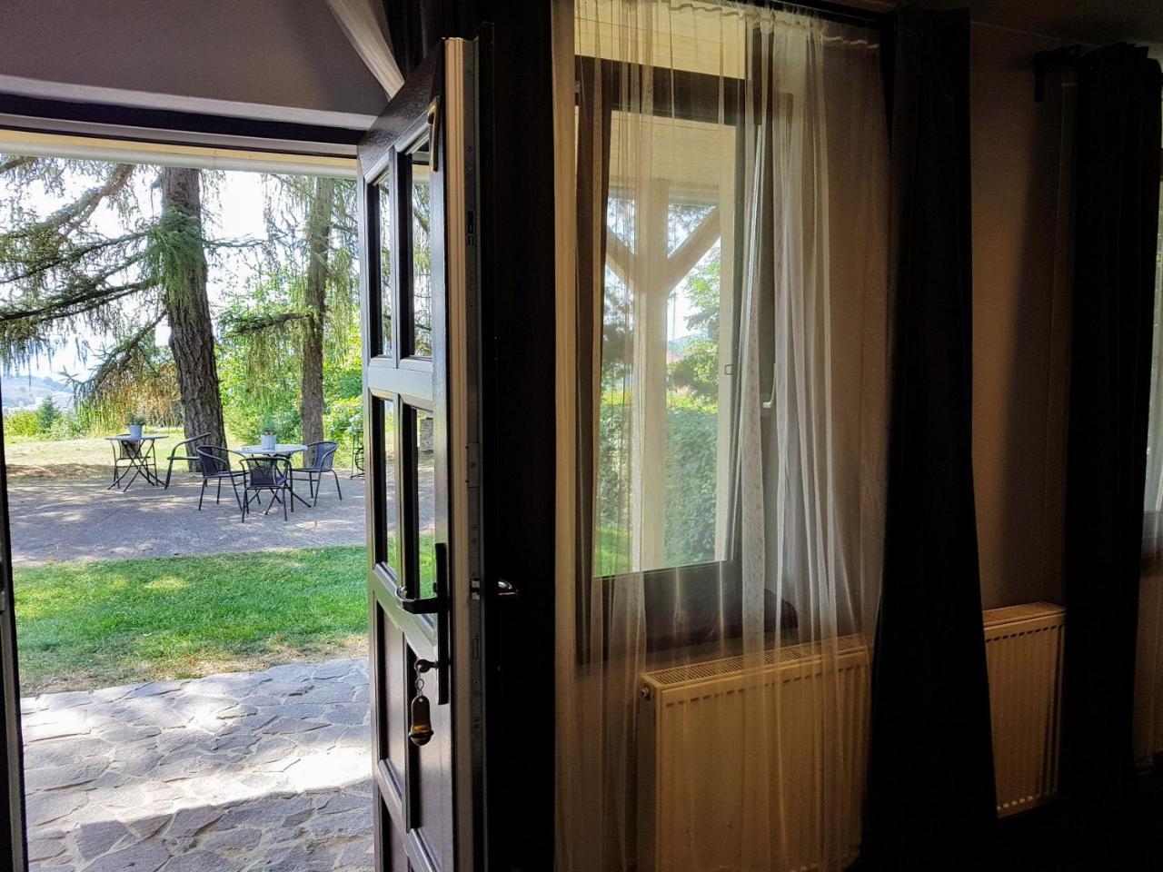 Penzion Na Kopci Banská Štiavnica Exteriör bild