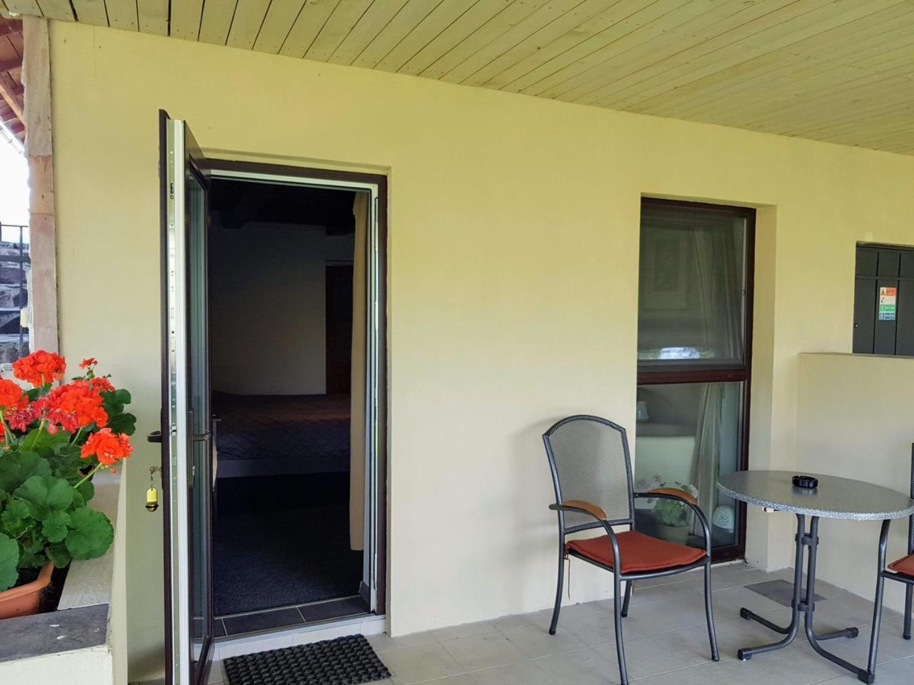 Penzion Na Kopci Banská Štiavnica Exteriör bild