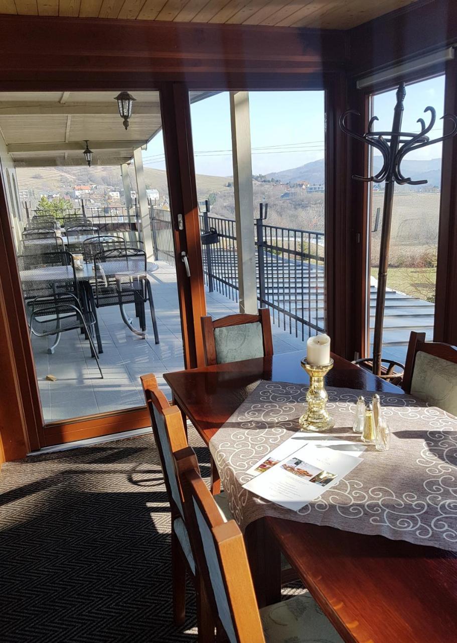 Penzion Na Kopci Banská Štiavnica Exteriör bild